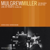 Live at Yoshi's, Vol. 1 (feat. The Mulgrew Miller Trio) artwork