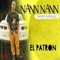 Nann Nann Radio Edit - El Patron lyrics