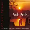 Parole parole... album lyrics, reviews, download