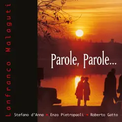 Parole parole... - Roberto Gatto Parole parole... - Roberto Gatto