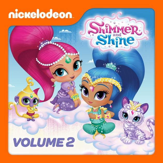 Shimmer And Shine Vol 2 On Itunes 9596