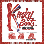 Kinky Boots (2016 West End Cast) - Cyndi Lauper, Killian Donnelly & Matt Henry