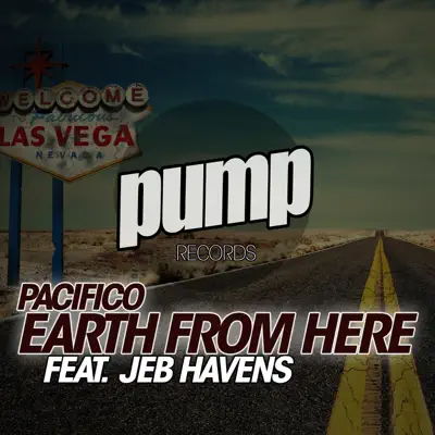 Earth from Here - Single - Pacifico