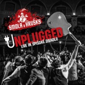 Unplugged Live In Spišské Divadlo artwork