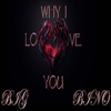 Why I Love You - Single artwork