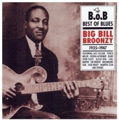 Best of Blues 2 Big Bill Broonzy artwork