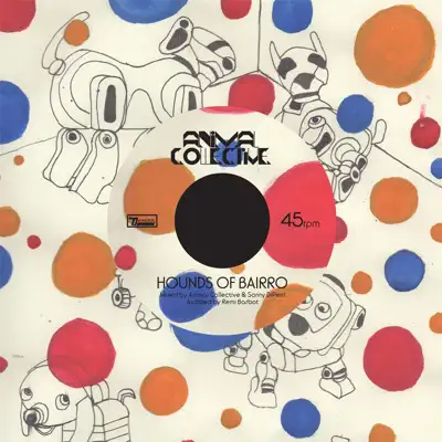 Gnip Gnop / Hounds of Bairro - Single - Animal Collective