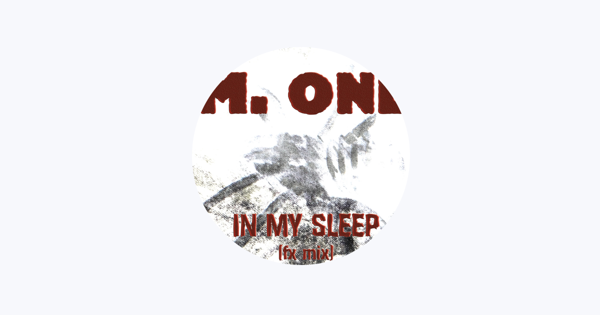 m one