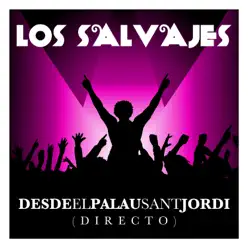 Los Salvajes Desde el Palau Sant Jordi (Directo) - Los Salvajes