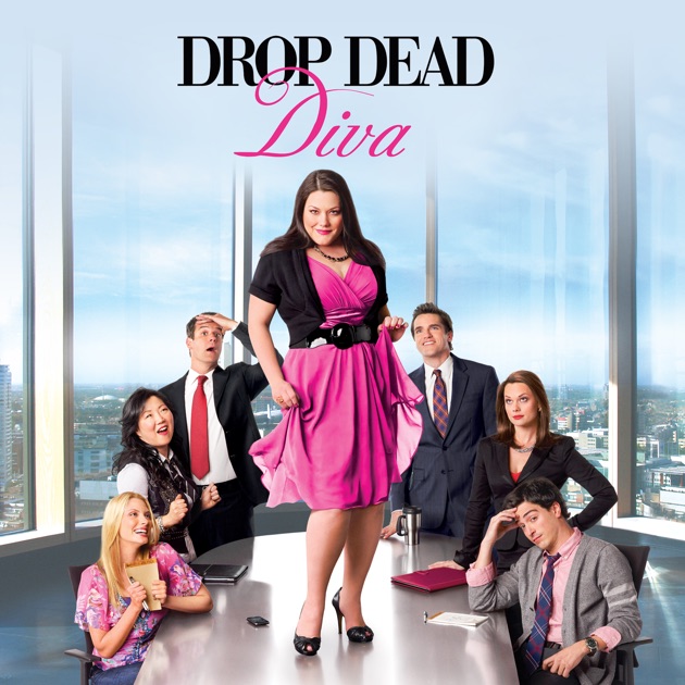 drop dead diva