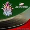 Time - Love is the Reason (Remix Original 12-Inch Version)