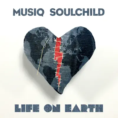 Life on Earth (Deluxe Edition) - Musiq Soulchild