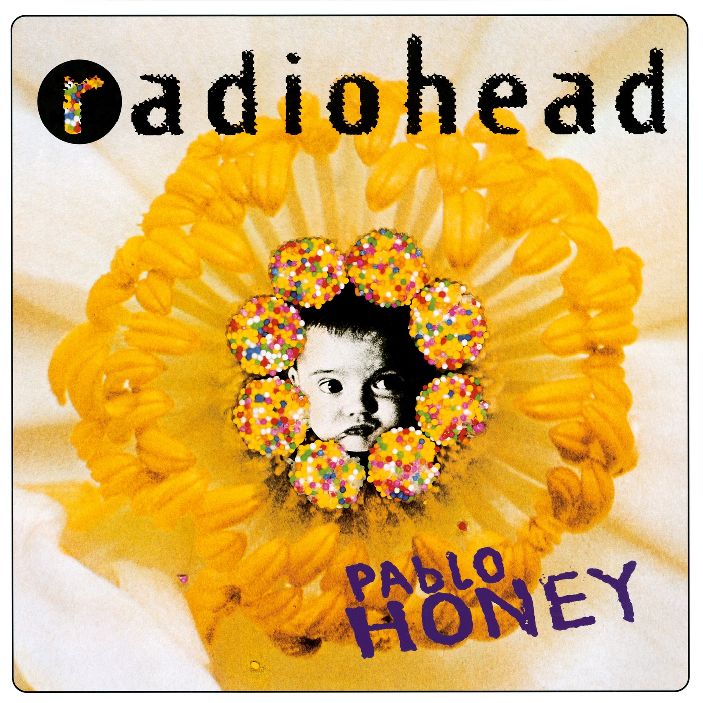 Radiohead – Pablo Honey (Collector’s Edition) Cover