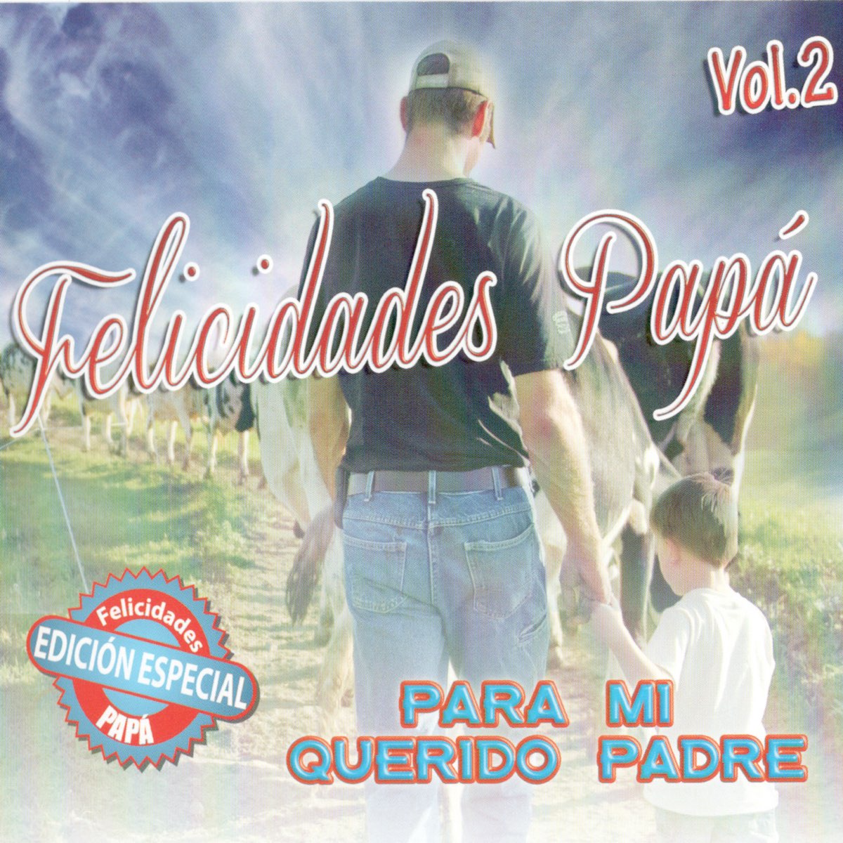 Para Mí Querido Padre, Vol. 2 de Various Artists en Apple Music