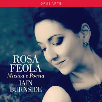 Musica e poesia by Rosa Feola & Iain Burnside album reviews, ratings, credits