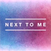 Next to Me - EP artwork