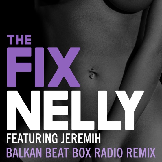 Cover artwork for The Fix (feat. Jeremih)