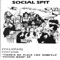 Psycho Ward - Social Spit lyrics