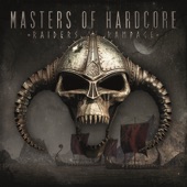 Masters of Hardcore Raiders of Rampage artwork