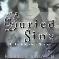 Karice Bolton - Buried Sins: Luke Fletcher Series, Book 2 (Unabridged) artwork