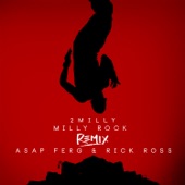 Milly Rock (Remix) [feat. A$AP Ferg & Rick Ross] artwork