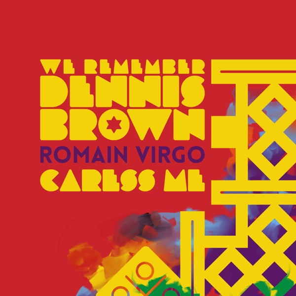 Romain Virgo - Caress Me