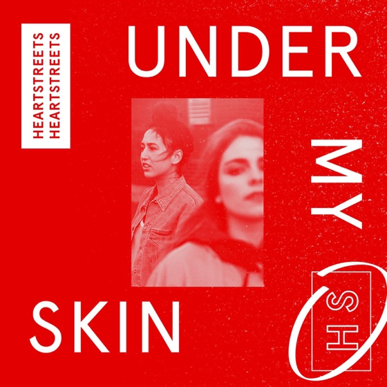 Cover artwork for Under My Skin (feat. Ganja White Night)