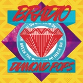 DIAMOND POPS - EP artwork
