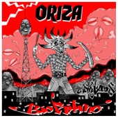 Oriza - EP artwork