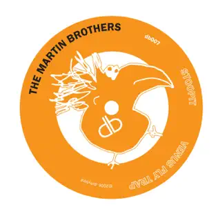 descargar álbum Martin Brothers - The Martin Brothers EP