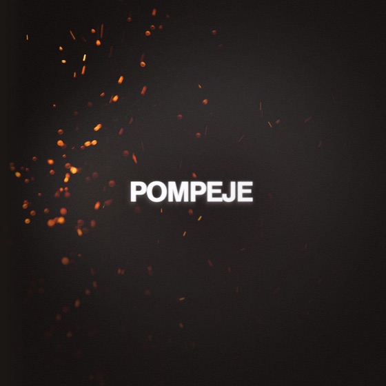 Cover artwork for Pompeje