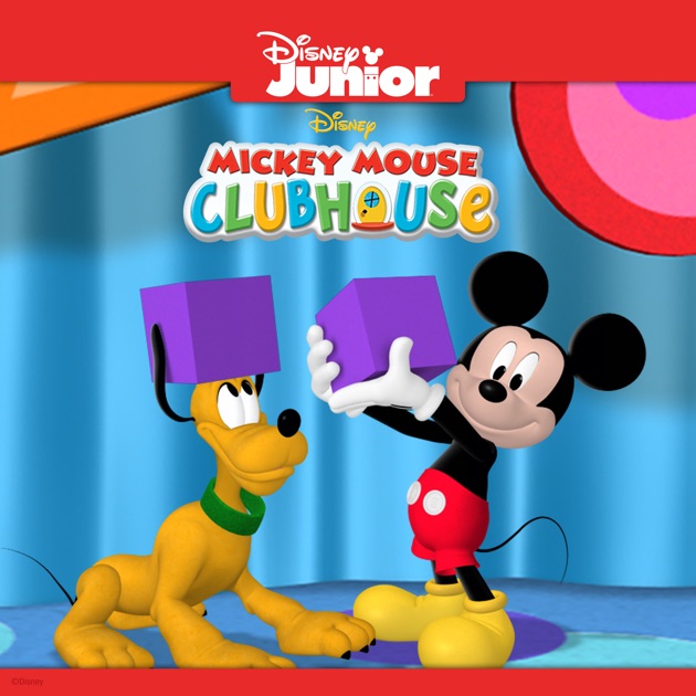 mickey mouse clubhouse vol 7 on itunes