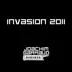 Invasion 2011 album cover