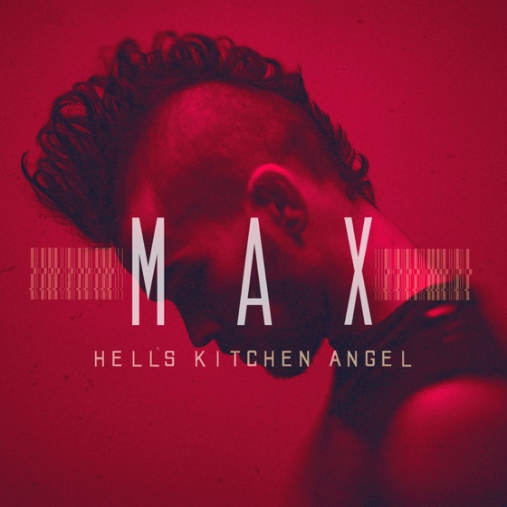 Cover artwork for Hell's Kitchen Angel