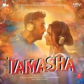 Tamasha (Original Motion Picture Soundtrack) artwork