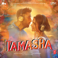 A. R. Rahman - Tamasha (Original Motion Picture Soundtrack) artwork