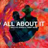 All About It - Single album lyrics, reviews, download