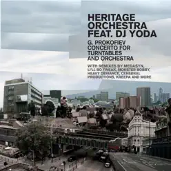 G. Prokofiev: Concerto for Turntables - DJ Yoda G. Prokofiev: Concerto for Turntables - DJ Yoda