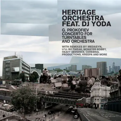 G. Prokofiev: Concerto for Turntables - DJ Yoda
