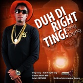 Duh Di Right Ting artwork