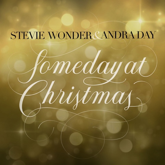 Cover artwork for Someday at Christmas