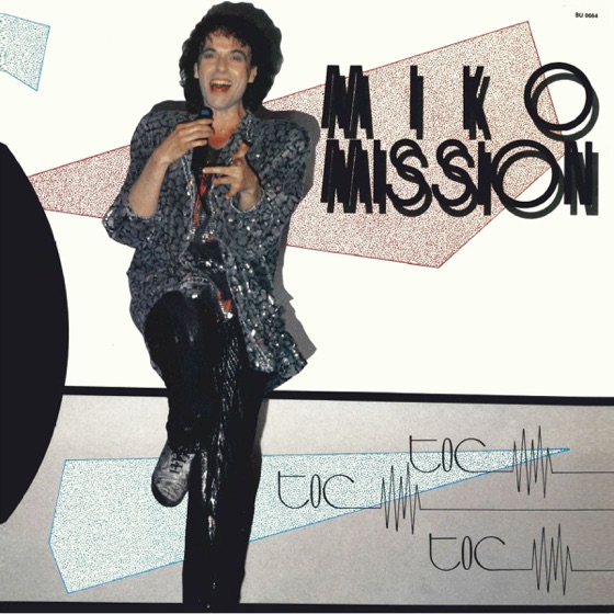 Cover artwork for Toc Toc Toc