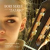 Bori Seres Plays On "Zazabu"