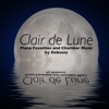 Clair de Lune: Piano Favorites and Chamber Music by Debussy