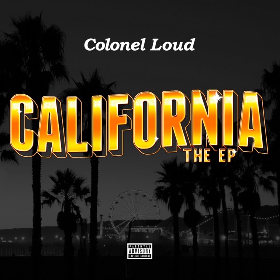 Cover artwork for California