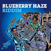 Blueberry Haze Riddim artwork