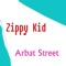 Arbat Street - Zippy Kid lyrics