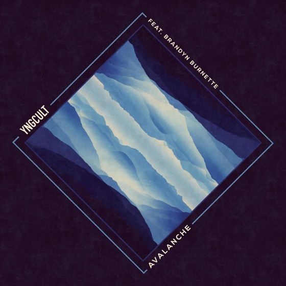 Cover artwork for Avalanche (feat. Brandyn Burnette)