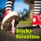 Sticky Situation artwork