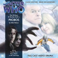 Eddie Robson - Doctor Who - Phobos (Unabridged) artwork